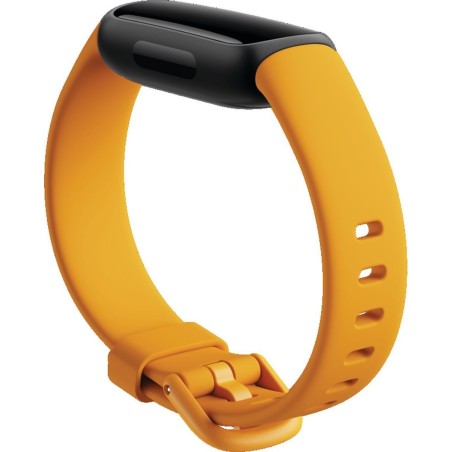 Fitbit Inspire 3 Orange - Your Ultimate Fitness Companion for a Healthier You!